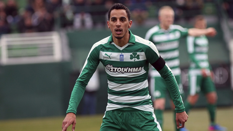 Ορκίζεται Έλληνας ο Ζέκα