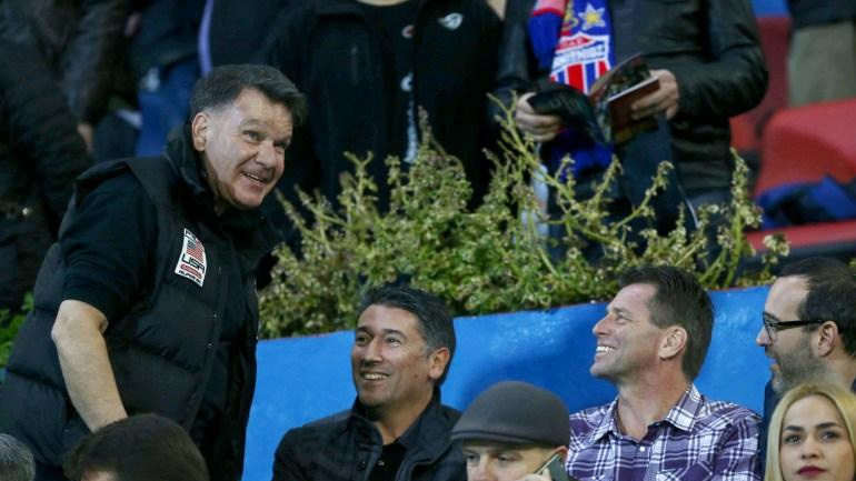 Ευχαρίστησε τον Πανιώνιο η Λάρισα