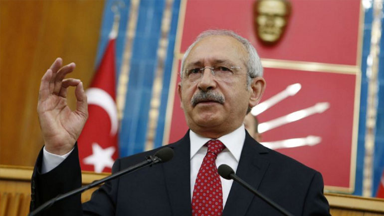 Επικράτηση του «όχι» στο δημοψήφισμα βλέπει ο Κιλιτσντάρογλου