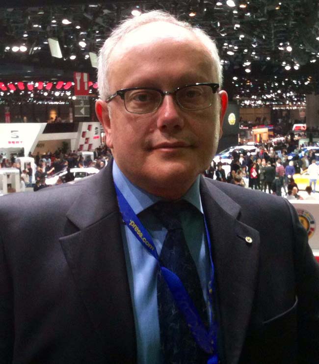 Ο Διονύσης Λιβέρης