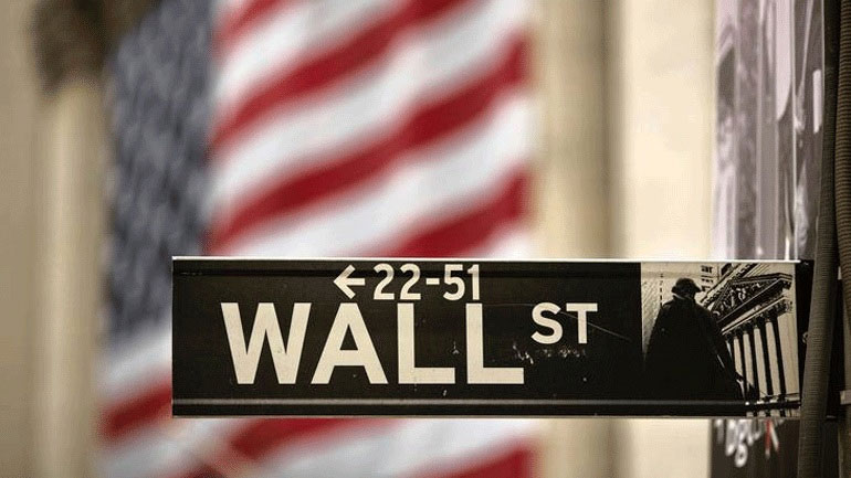 Μικτά πρόσημα στη Wall Street