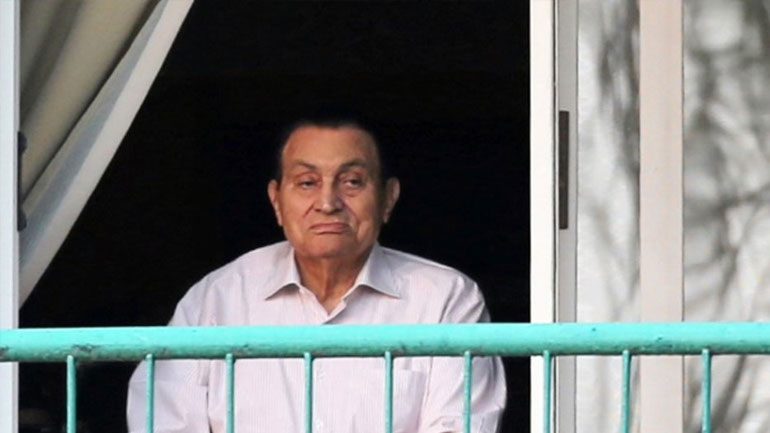 Αίγυπτος: Η δικαιοσύνη ενέκρινε την απελευθέρωση του Χόσνι Μουμπάρακ