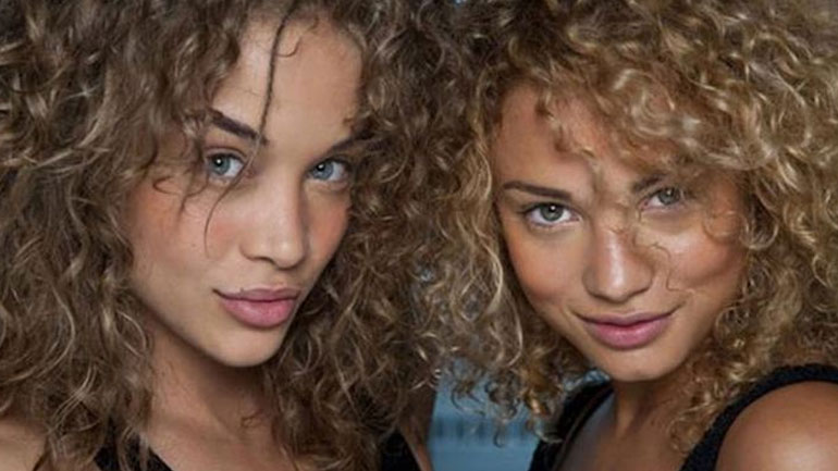 Αυτή είναι η ιδανική μάσκα για μπούκλες!