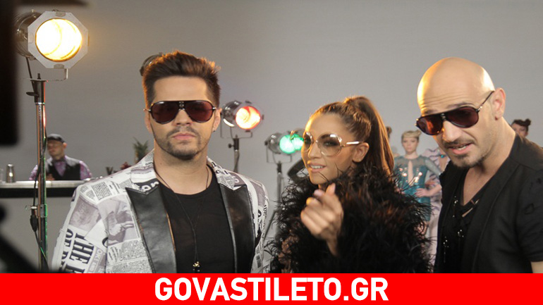 Ο Γιώργος Τσαλίκης και οι KINGS μάς κερνάνε coctail