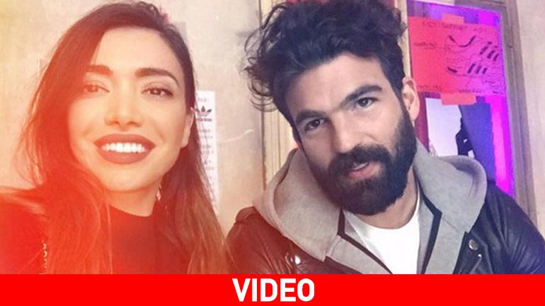 Όλγα Φαρμάκη: Απαντά on camera αν χώρισε με τον Δημήτρη Αλεξάνδρου