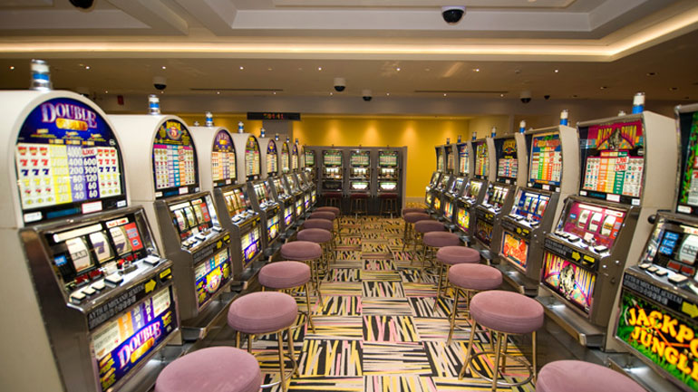 Δικαστικός επιμελητής στο Καζίνο του Ρίου