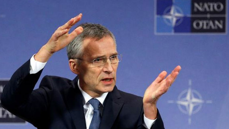 Παρέμβαση του ΝΑΤΟ για την ένταση Ολλανδίας-Τουρκίας