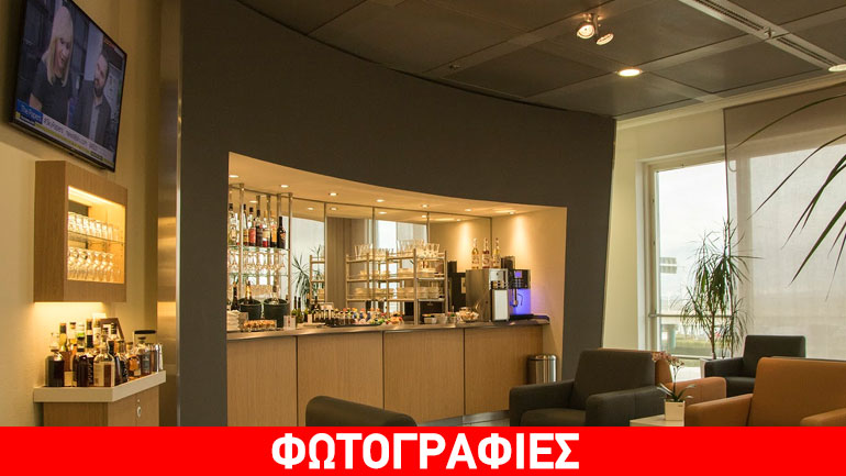 Lufthansa: Ελληνική φιλοξενία και διακριτική πολυτέλεια στην ανακαινισμένη Business Lounge