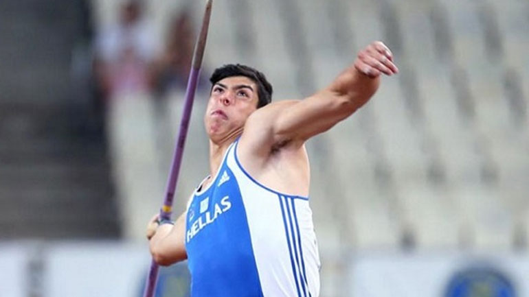Στίβος: Ντεμπούτο Μπατζάβαλη με βολή στα 78,40 μ.