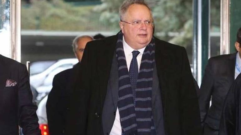 Στην Ουάσινγκτον για δύο μέρες ο Νίκος Κοτζιάς