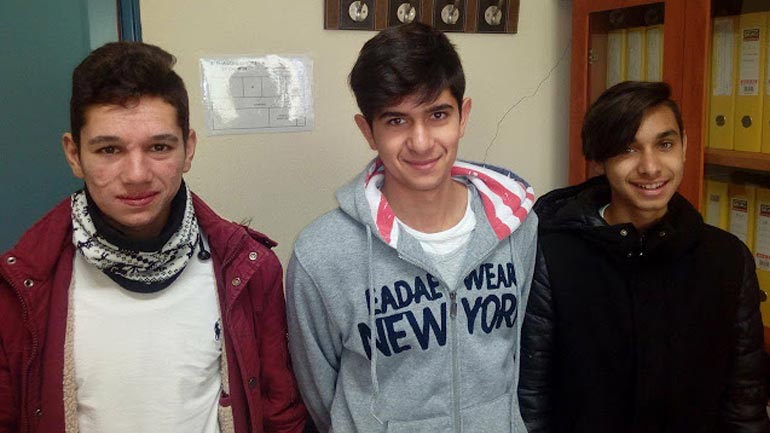 Ξάνθη: Μαθητές βρήκαν και παρέδωσαν πορτοφόλι με χρήματα