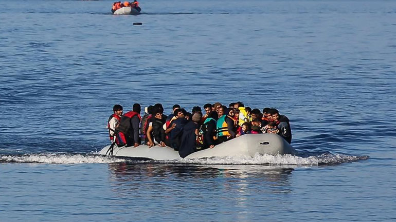 Λέσβος: Μειώθηκαν οι προσφυγικές ροές το τελευταίο τετραήμερο