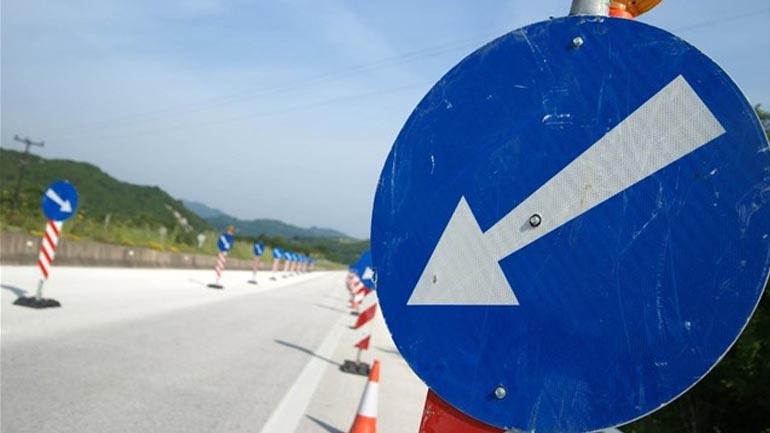 Κυκλοφοριακές ρυθμίσεις στη Νέα Εθνική Οδό Αθηνών – Θεσσαλονίκης