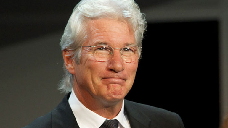 Ρίτσαρντ Γκιρ κατά Ισραήλ