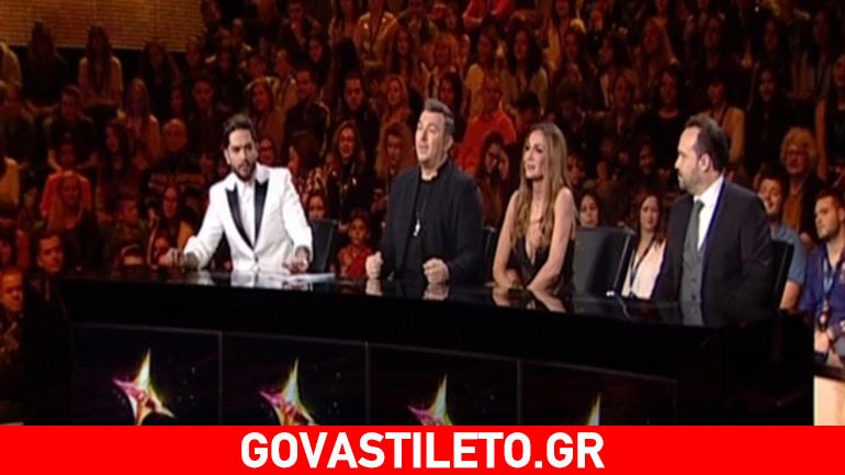 Rising Star: Μάθετε ποιος παίκτης αποχώρησε από το 13ο live