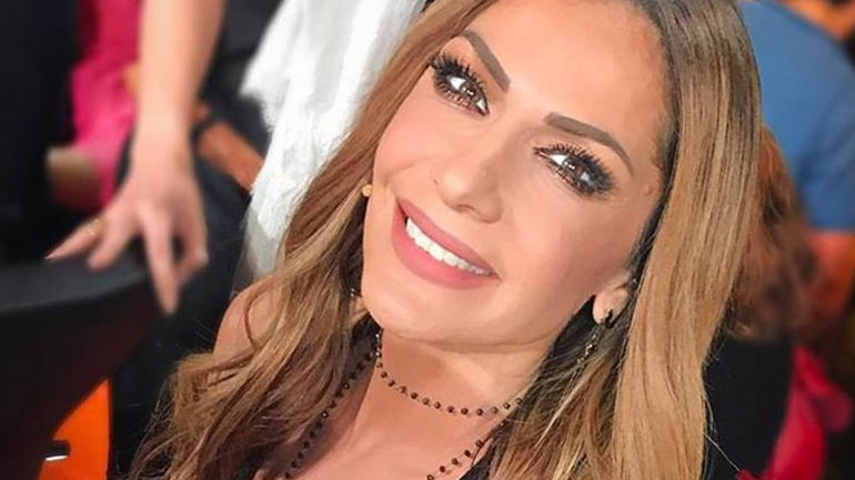 Δέσποινα Βανδή: Το φόρεσε στο 13ο live show του «Rising Star»