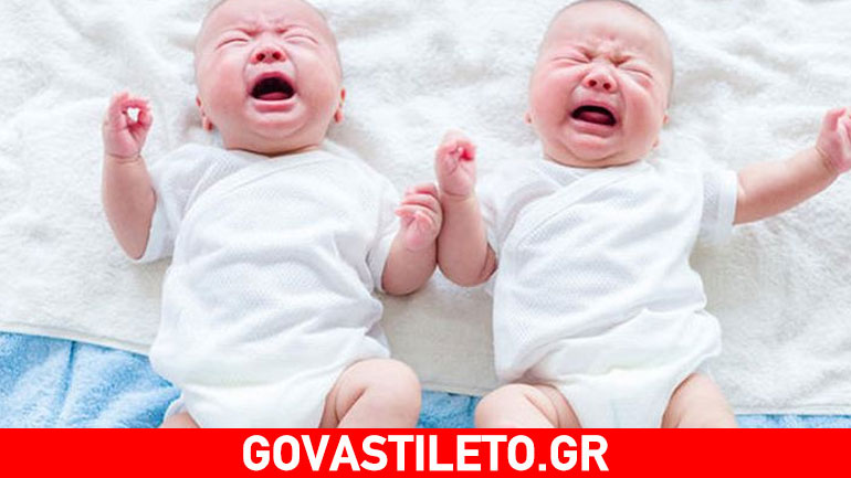 Πόσο κλαίνε τα μωρά;
