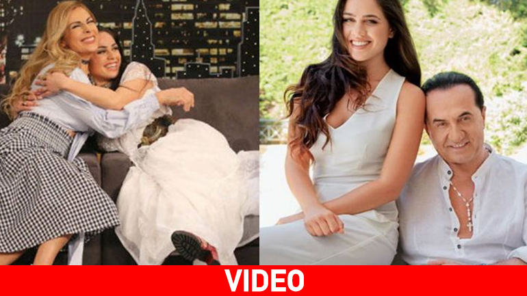 Κόνι Μεταξά: Ξέσπασε σε κλάματα μετά τις αποκαλύψεις της μητέρας της για τον Λευτέρη Πανταζή on camera