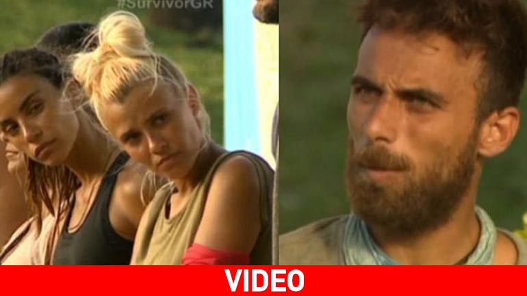 «Survivor»: Το προκλητικό σχόλιο του Μάριου για τον τραυματισμό της Νάργες