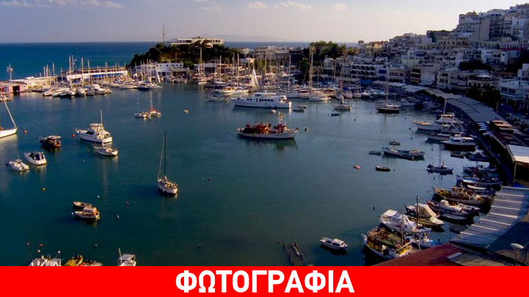 Η θάλασσα ξέβρασε μια… νεκρή αγελάδα στο Μικρολίμανο