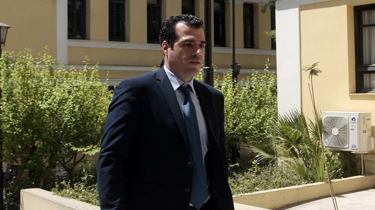 Πρωτοβουλία του Θάνου Πλεύρη για την αντιμετώπιση των ενδονοσοκομειακών λοιμώξεων