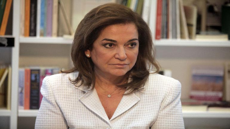 Ντόρα Μπακογιάννη: «Απόπειρα της Κυβέρνησης να ελέγξει την Επιτροπή Ανταγωνισμού»