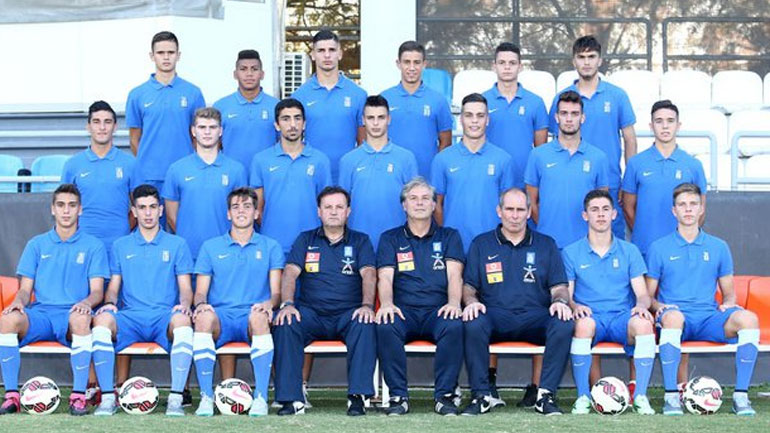 Ποδόσφαιρο: Σημαντική νίκη για τους Παίδες, 1-0 την Ισπανία