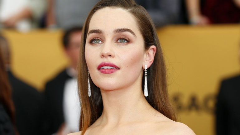 Νέο πρόσωπο της καμπάνιας των Dolce&Gabbana η Εμίλια Κλαρκ!