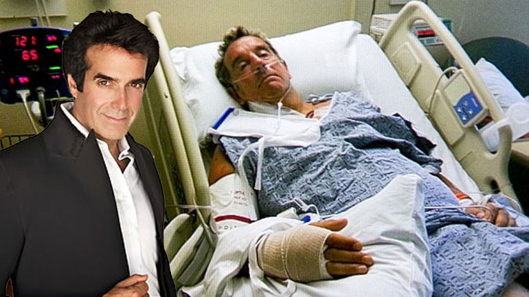 Αποκαλύπτονται τα… μυστικά του Κόπερφιλντ; Αποκαλύπτονται τα… μυστικά του Κόπερφιλντ;