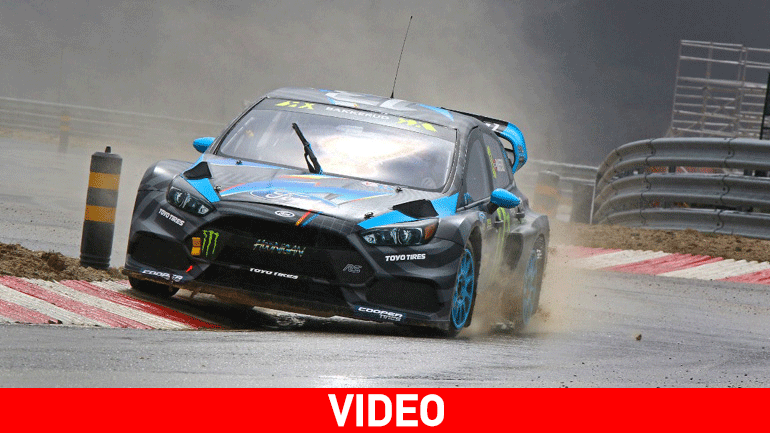 To αγωνιστικό Focus RS RX στο μικροσκόπιο