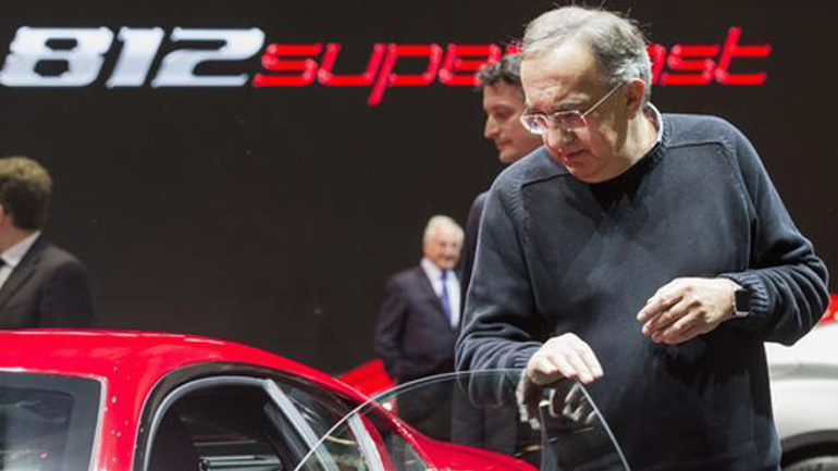 Απίστευτη ατάκα από το αφεντικό της FCA