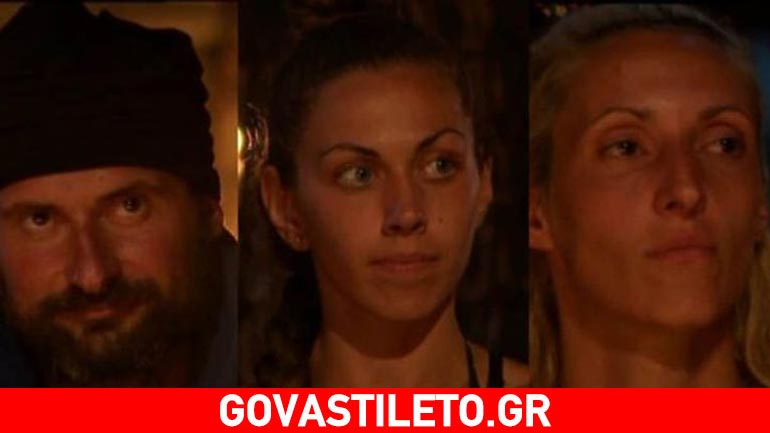 Survivor: Δείτε ποιοι είναι υποψήφιοι προς αποχώρηση