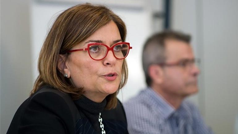 Ρ. Αντωνοπούλου: Επαχθής η κινδυνολογία γύρω από το θέμα της ανεργίας