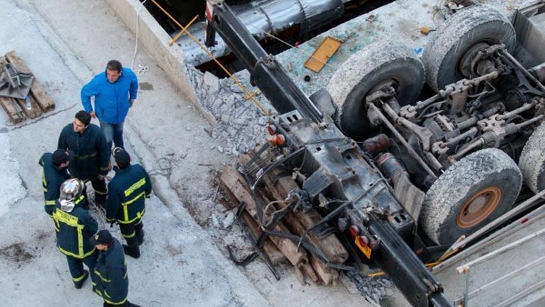 Απεργούν οι εργαζόμενοι στο μετρό Θεσσαλονίκης για τον αδικοχαμένο συνάδελφό τους