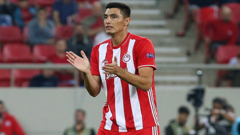 Ολυμπιακός: Εκτός αποστολής ο Καρντόσο