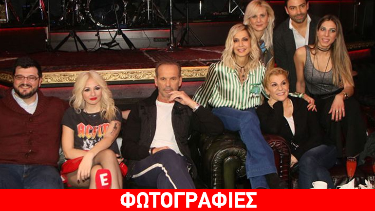 Star Academy of Greece: Το govastileto.gr στη συνέντευξη τύπου του νέου talent show