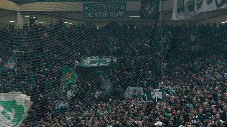 Συνεχίζεται η προπώληση για το Παναθηναϊκός-Ρεάλ