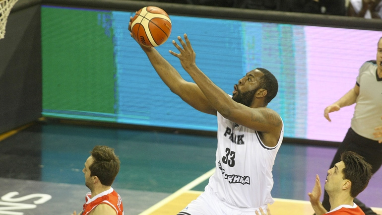 Μπάσκετ: Τρία προβλήματα στον ΠΑΟΚ