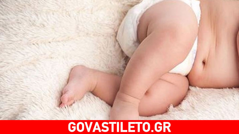 Παιδί και δερματίτιδα από την πάνα