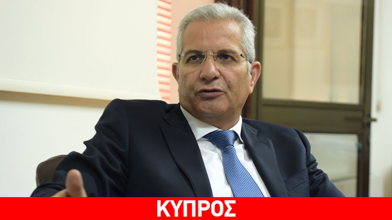 Α. Κυπριανού: Χωρίς λύση θα τουρκοποιηθεί η Κύπρος