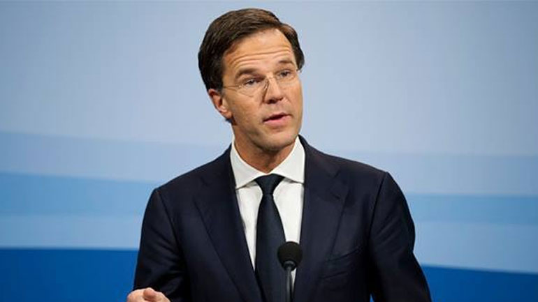 Ρούτε: Οι διπλωματικές κυρώσεις της Άγκυρας είναι απλώς ανάρμοστες