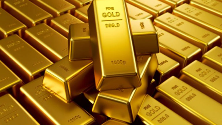 Θετικό το πρόσημο του χρυσού τη Δευτέρα