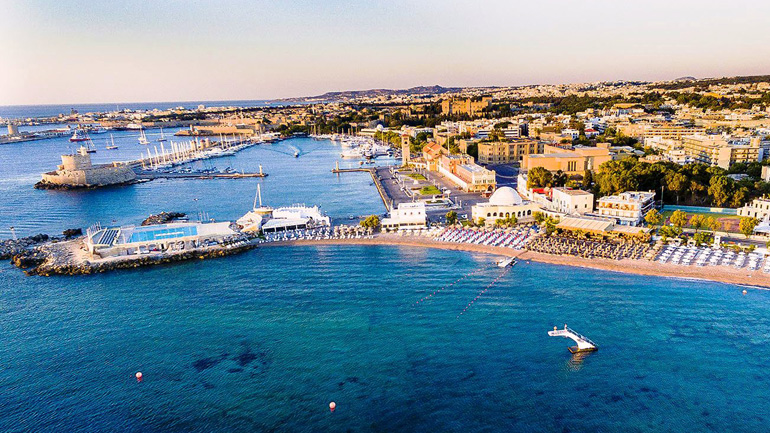 Στη Ρόδο το παγκόσμιο πρωτάθλημα Beach Taekwondo