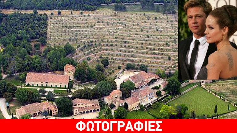 Στα ράφια το πρώτο ελαιόλαδο των Brandgelina