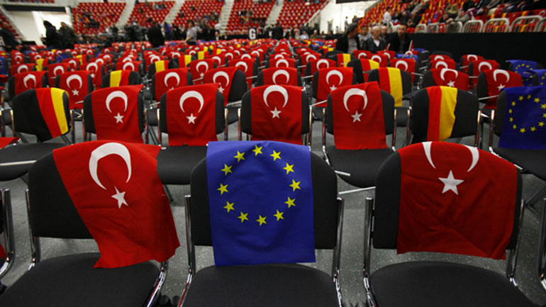 Ευρωβουλευτές κατά της ένταξης της Τουρκίας στην ΕΕ