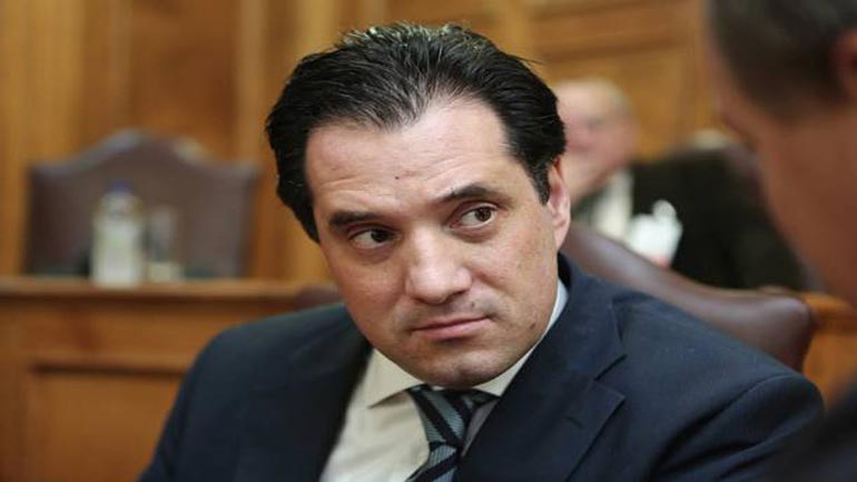 Γεωργιάδης: «Δεν δέχομαι έναν Πρωθυπουργό που δεν τον νοιάζει ότι η οικονομία “γυρίζει” προς τα κάτω με μεγάλη ταχύτητα»