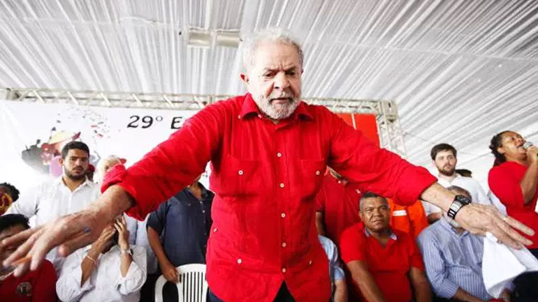 Βραζιλία: Ο Λούλα αρνείται τις κατηγορίες για παρεμπόδιση της δικαιοσύνης στο σκάνδαλο Petrobras