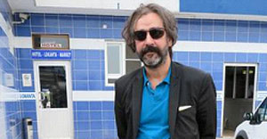 O ανταποκριτής της «Die Welt» Nτενίζ Γιουτζέλ