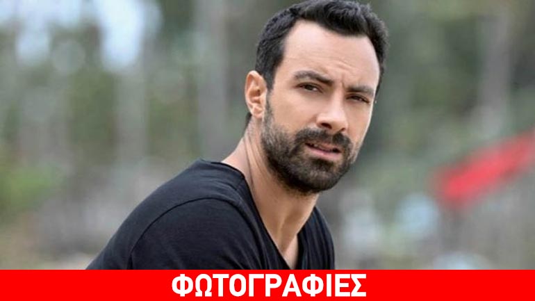 Αγνώριστος ο Σάκης Τανιμανίδης 12 χρόνια πριν