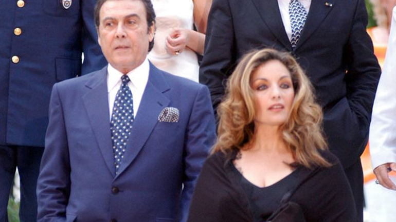 Η Άντζελα Γκερέκου μιλάει για τη περιπέτεια της υγείας του Τόλη Βοσκόπουλου